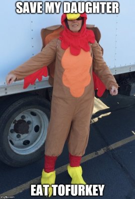tofurkey meme 2