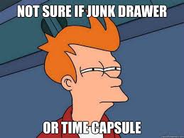 Junk Drawer 2