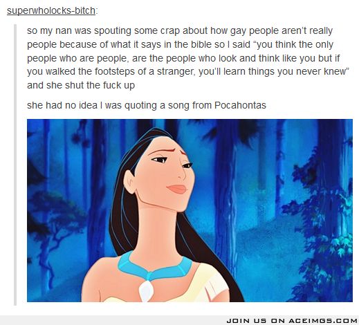 pocohontas