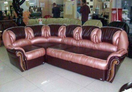 vagina couch