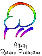 affinity logo in white