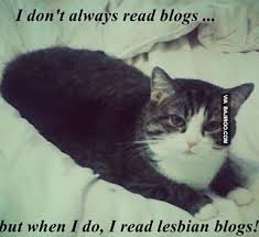 lesbian blogs