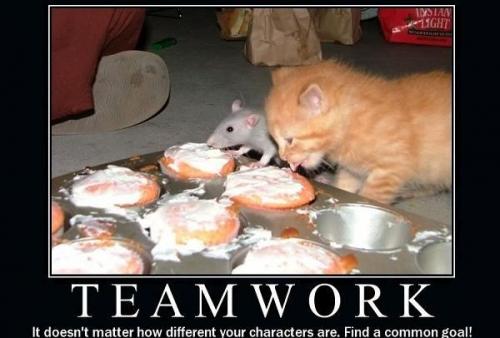 teamwork