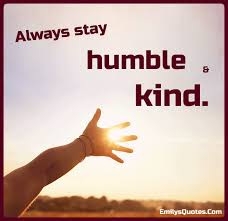 humble and kind1